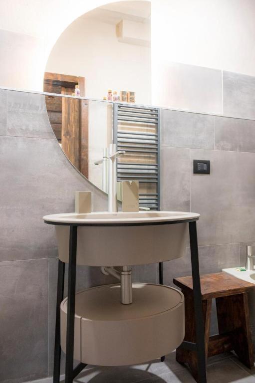 La Dimora Della Corte Apartment *