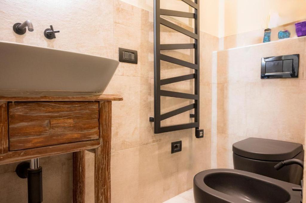 La Dimora Della Corte Apartment *